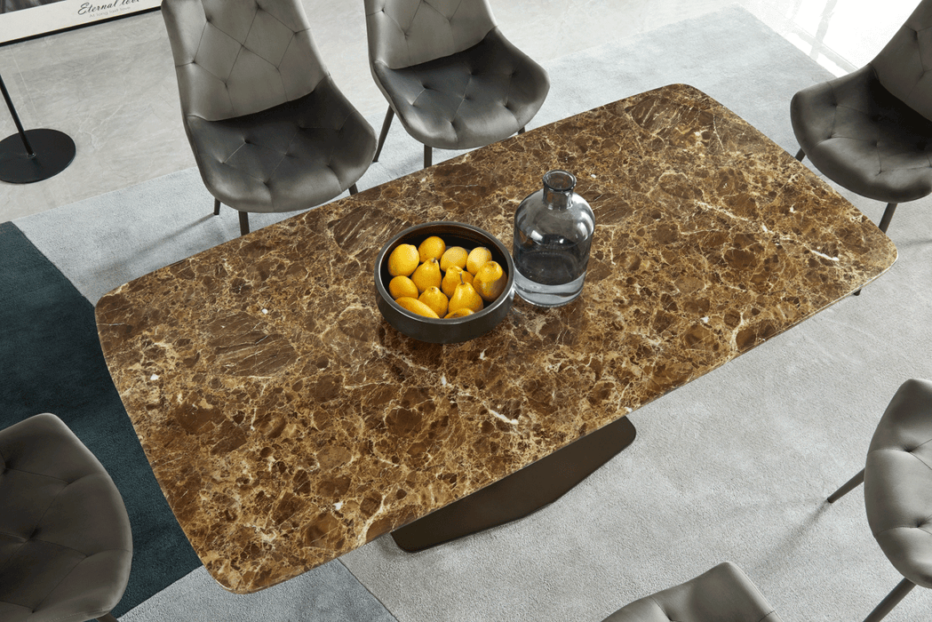 311 Marble Dining Table