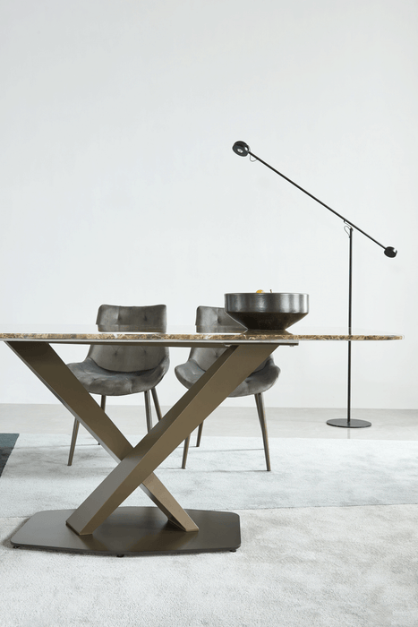 311 Marble Dining Table