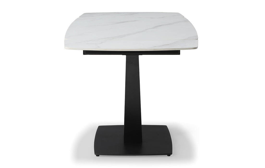 109 White Dining Table