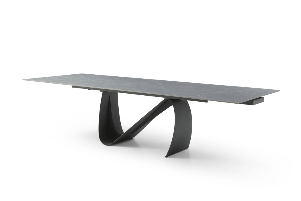 9087 Table Dark grey