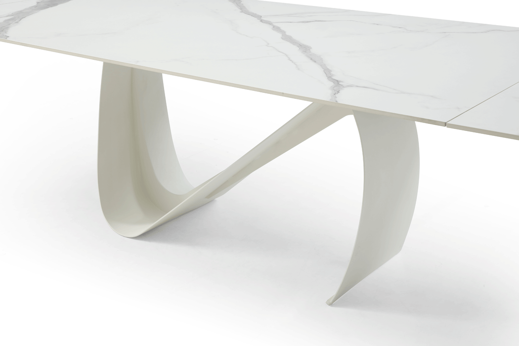 9087 Table White