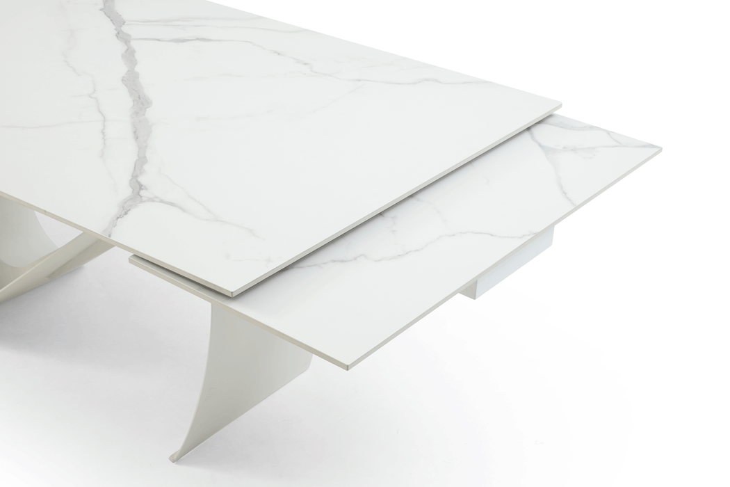 9087 Table White