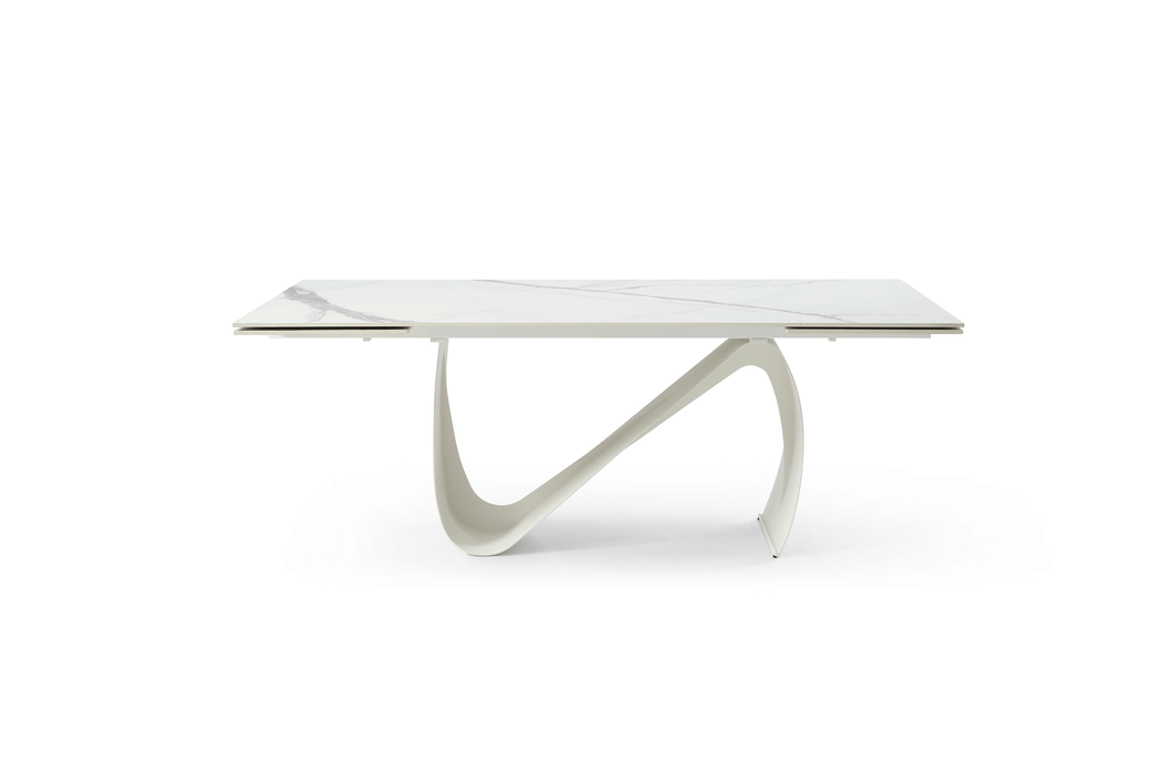 9087 Table White
