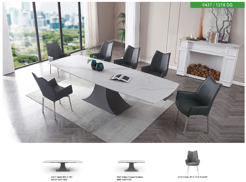 9437 Dining Table