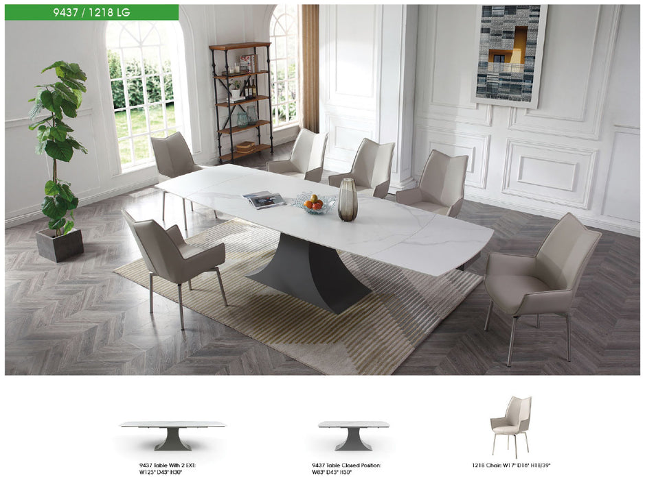 9437 Dining Table