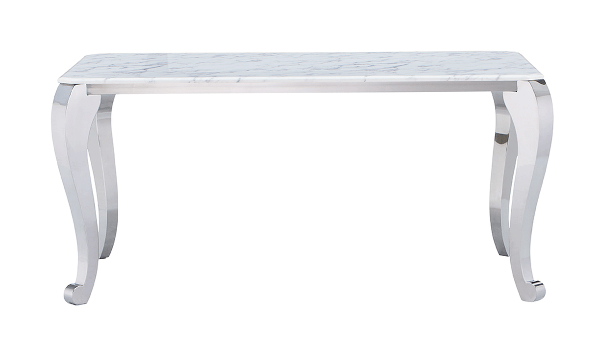 110 Marble Dining Table