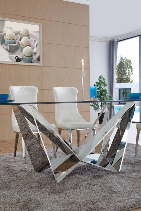 2061 Table and 1218 Chairs