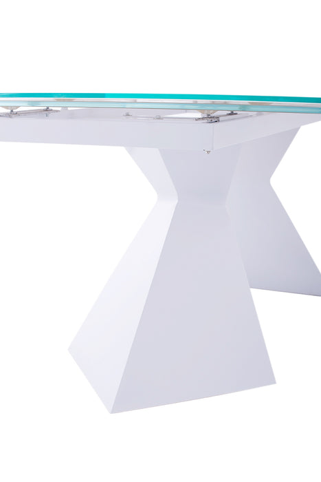 992 Dining Table with 1218 chairs