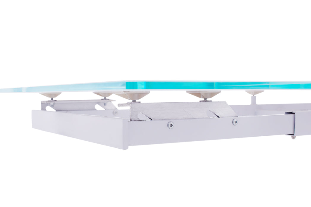 992 Dining Table - White