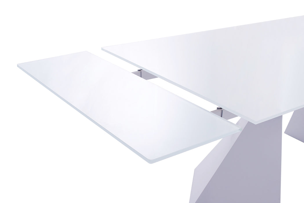 992 Dining Table - White
