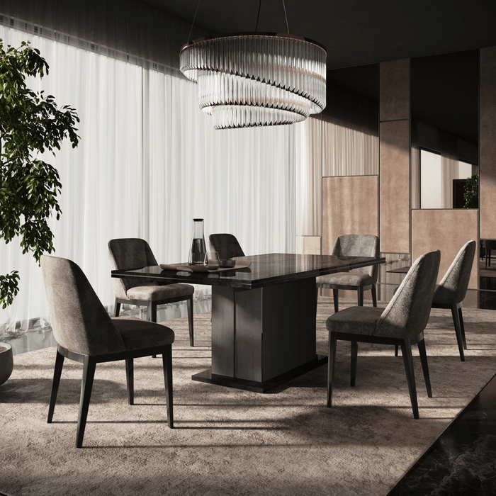 Krystal Dining room - Aris Table