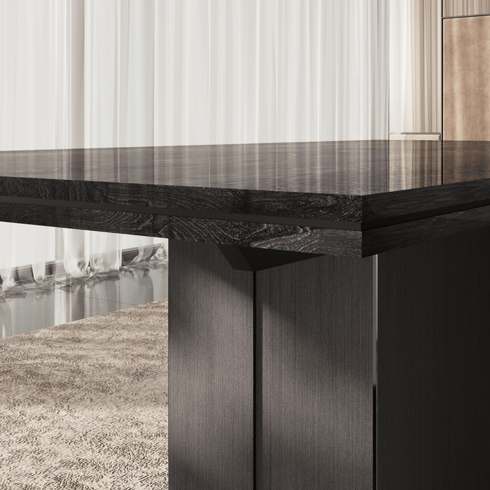 Krystal Dining room - Aris Table
