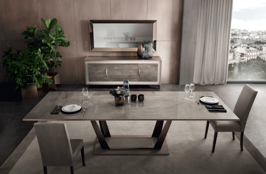 ArredoAmbra Dining room by Arredoclassic