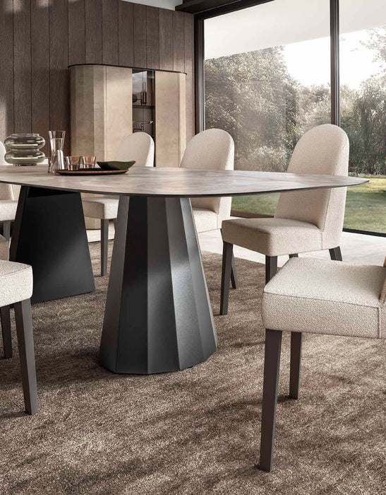 Dune Dining room