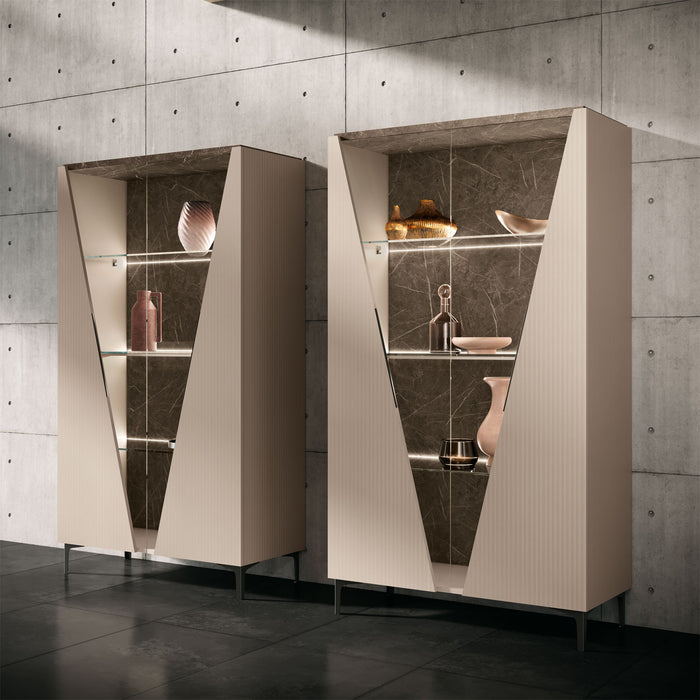 Fidia Dining room - Aris Table