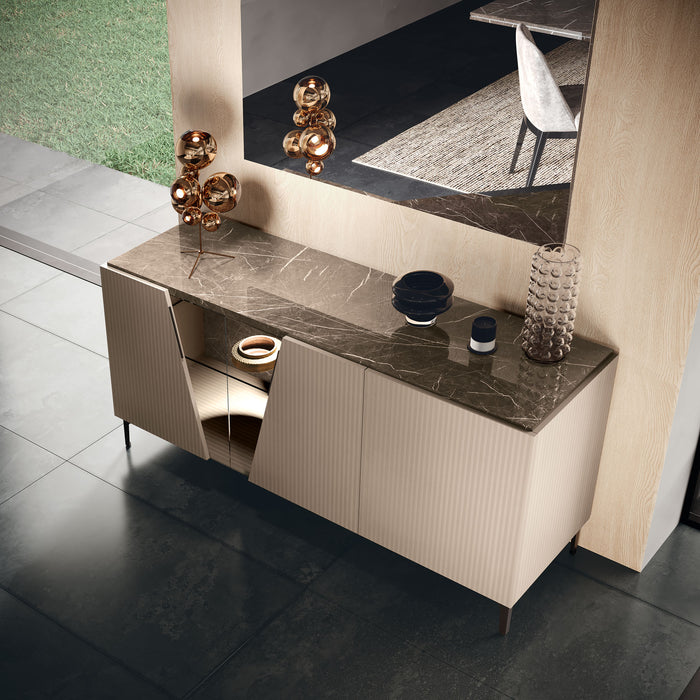Fidia Dining room - Aris Table