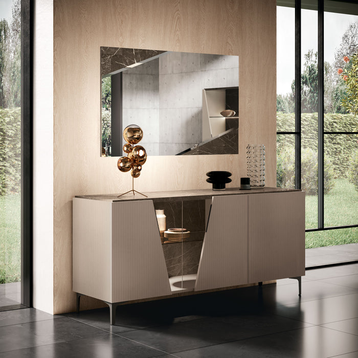 Fidia Dining room - Aris Table