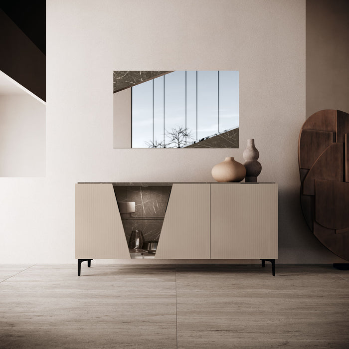 Fidia Dining room - Aris Table