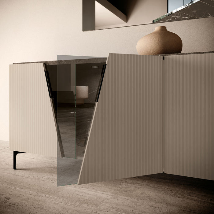 Fidia Dining room - Aris Table