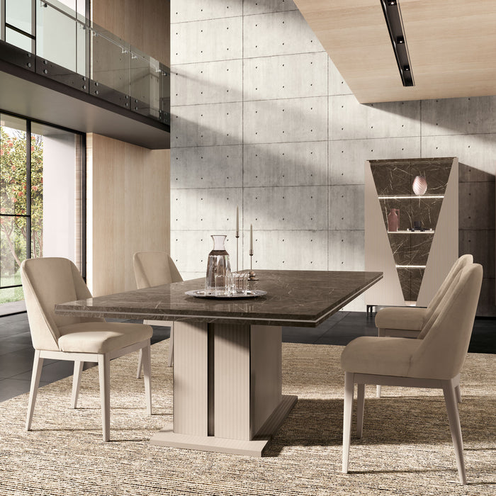 Fidia Dining room - Aris Table