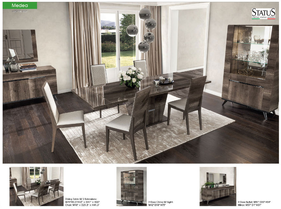Medea Dining Room