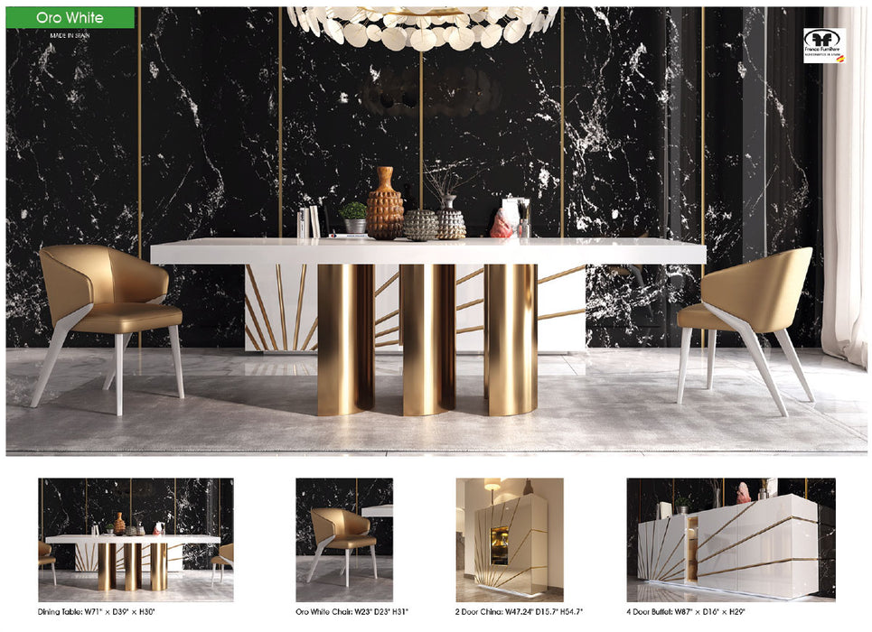 Oro Dining Chair
