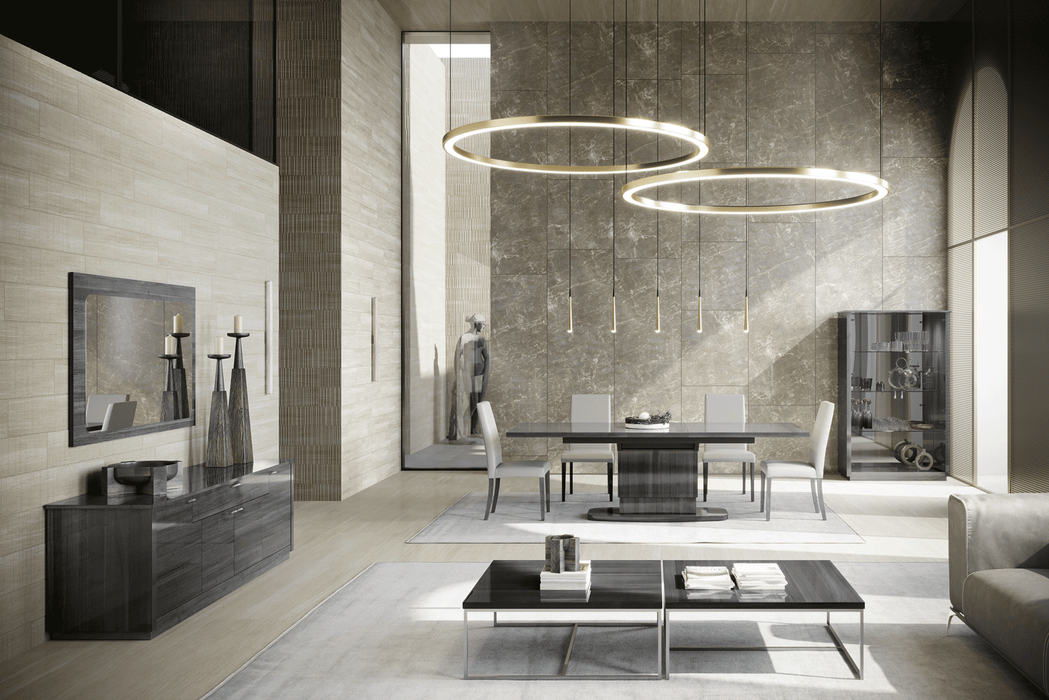 Vulcano Dining Set by Tomasella, Italy