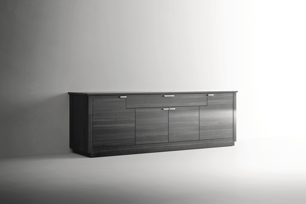 Vulcano Dining Set by Tomasella, Italy