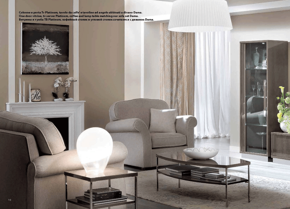Platinum Slim Dining