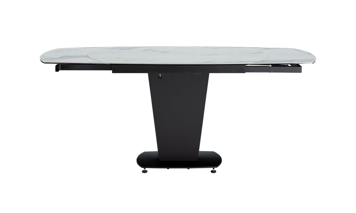 2417 Marble Table White
