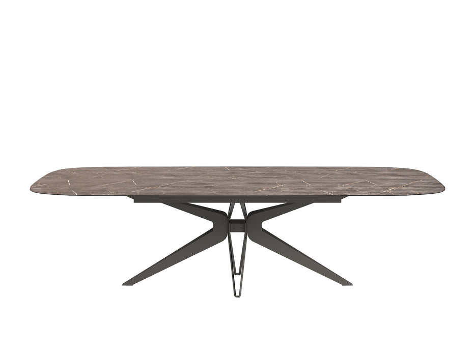 Hexagon Dining table Fixed 275cm