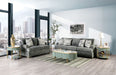 Leytonstone Sofa + Loveseat - Gray