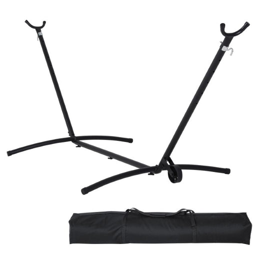 Haley Hammock Stand - Black