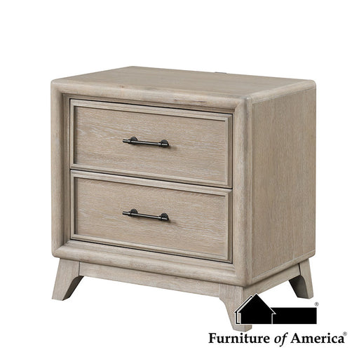 Midhurst Nightstand - Oak