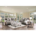 Bonaventura Sofa + Loveseat - Gray