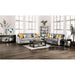Jarrow Sofa + Loveseat - Light Gray