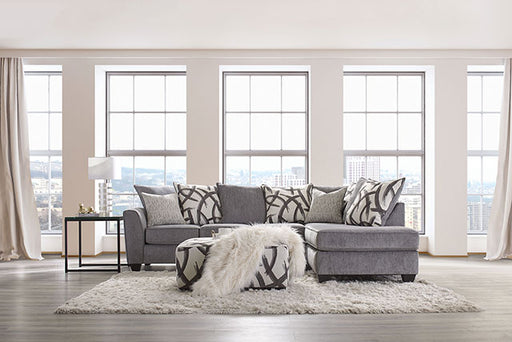 Amersham Sectional - Gray