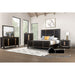 Kenyada Bed - Espresso - King