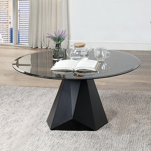 Bishop Coffee Table - Black/Gray