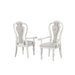 Orford Arm Chair 2PCS/CN - White