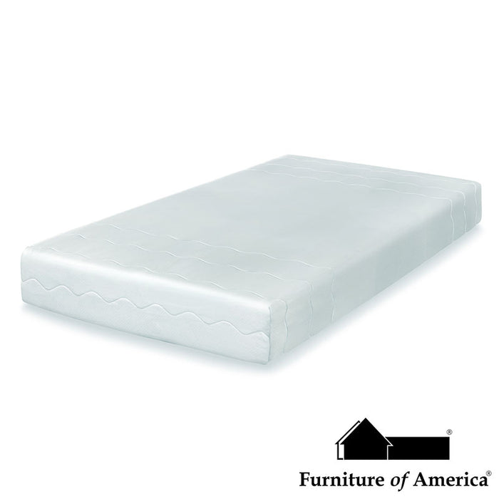 Artemisia 10" Xl Memory Foam Mattress - As Shown