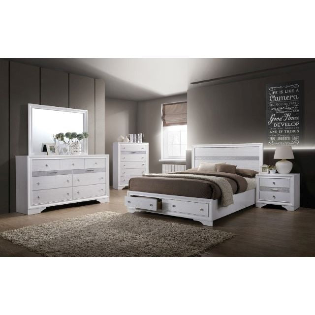 Chrissy Bedroom Set