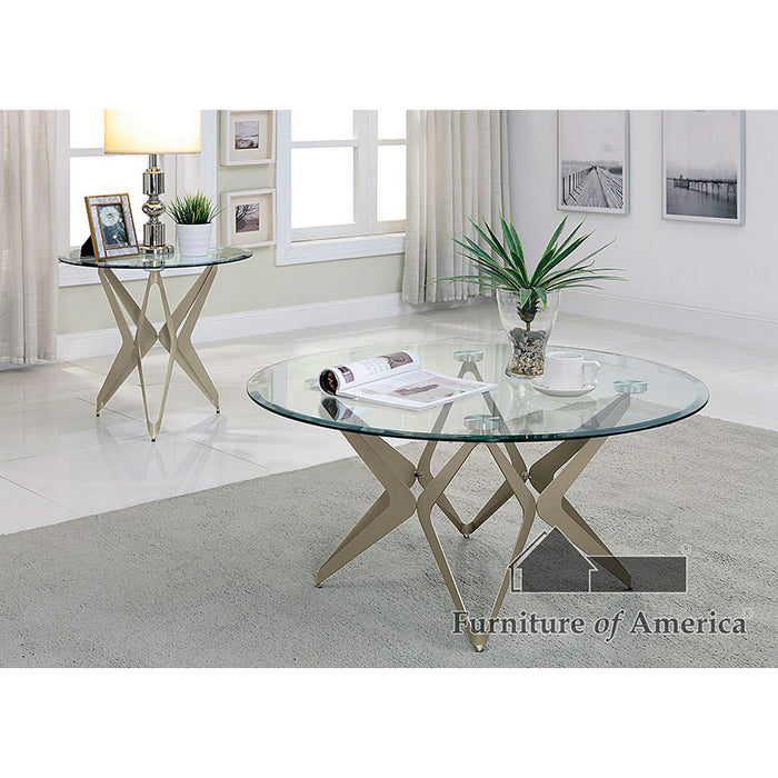 Alvise Occasional Table Set