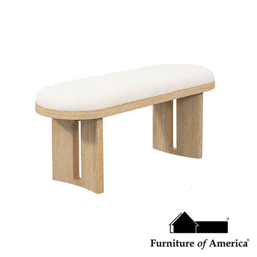 Sigona Bench - Natural