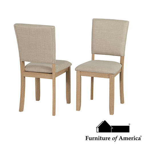 Salvino Upholstered Seats - Natural - Upholstered Seats (SL3407NT-SC-2PK)