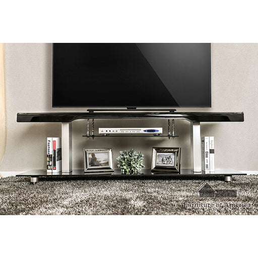 Dietrich 60 Tv Console - Black