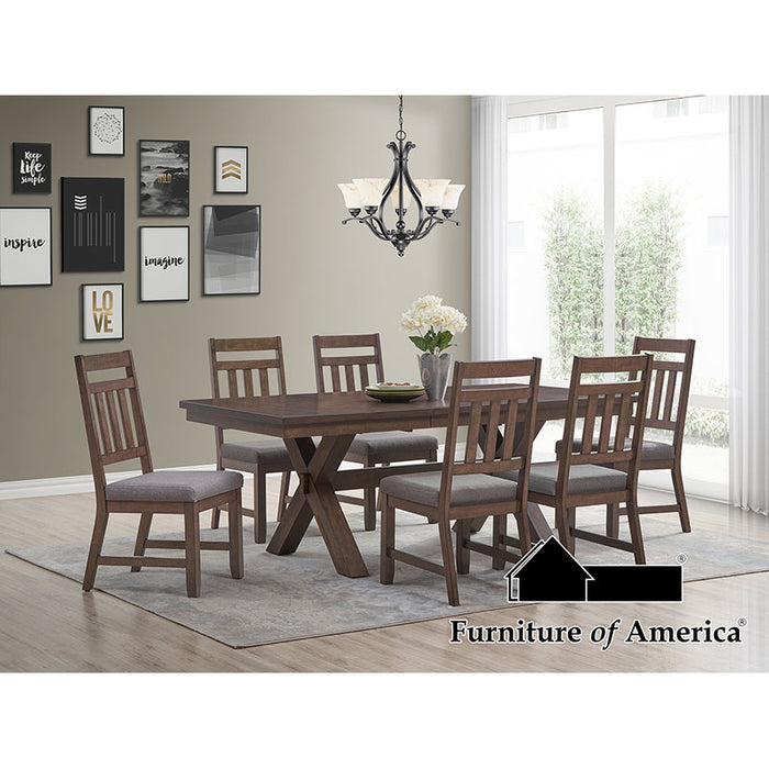 Dining Set 7 PC. Dining Table Set