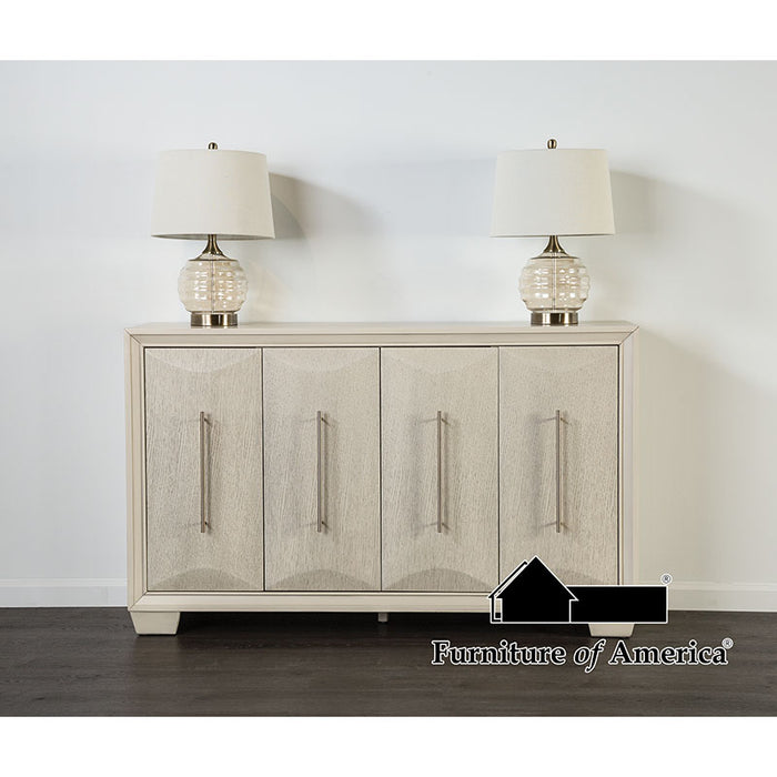 Hinwitz Server - White Oak