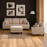 Cinderford Sofa + Loveseat - Dark Gray