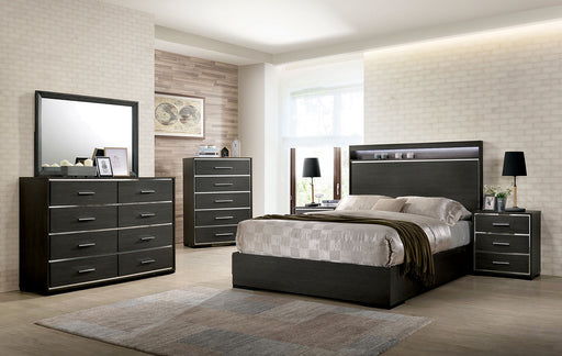 Camryn Dresser - Warm Gray